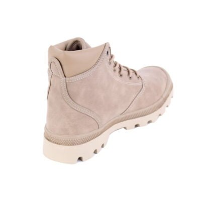 Botín New Walk Cami Beige - Imagen 3