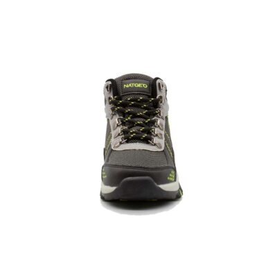 Botín Nat Geo Kids Outdoor Grey - Botines Niñas en Elige Tu Número