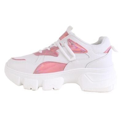 Zapatilla New Walk Rosa