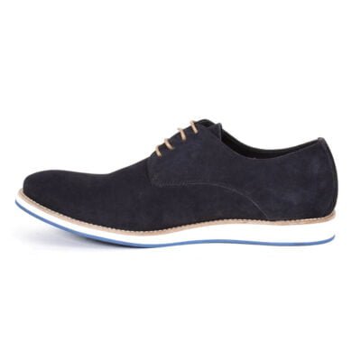 Zapato Polo Club Azul