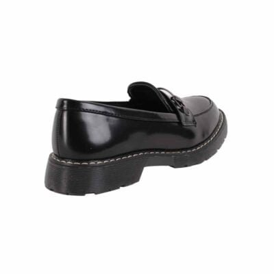 Mocasín New Walk Moca Negro