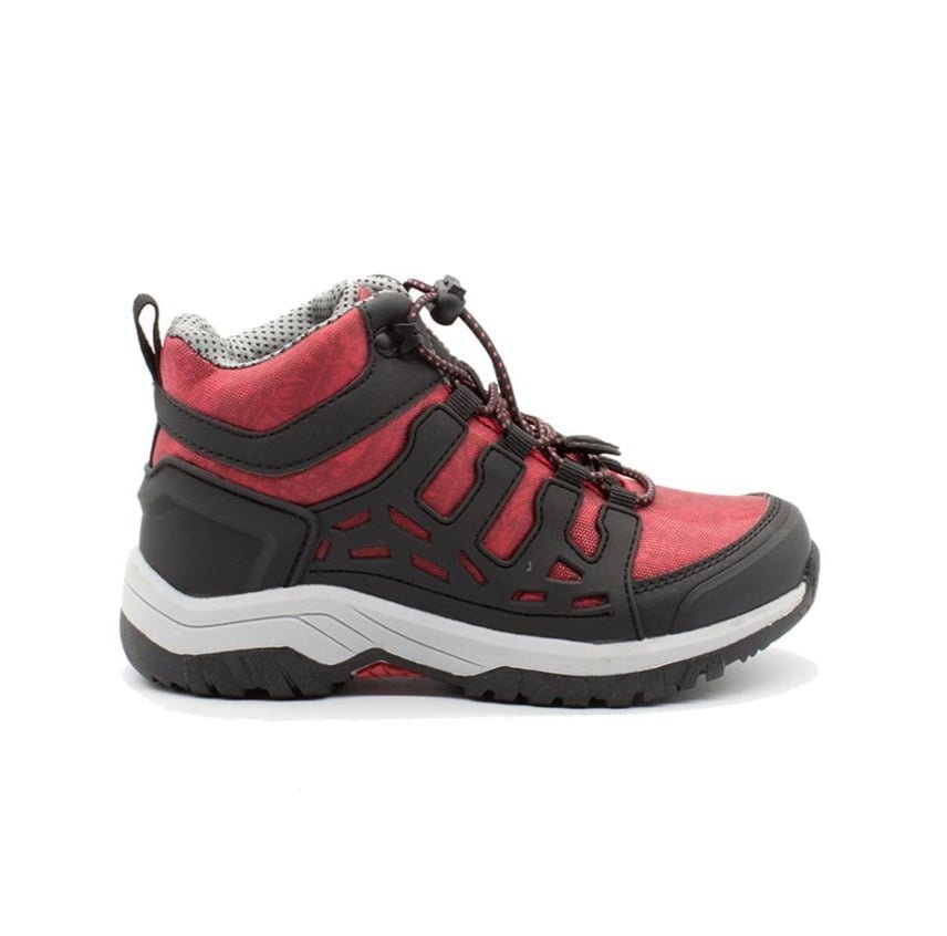 Botín Nat Geo Kids Outdoor Fucsia 1 Botín Nat Geo Kids Outdoor Fucsia - Botines Niñas en Elige Tu Número
