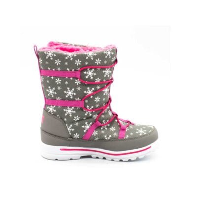 Bota Ost. Snow Chiporro Gris