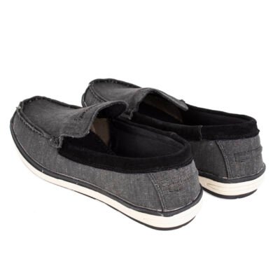 Zapatilla New Walk Negra Jasp