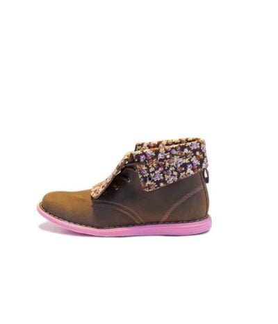 Zapatilla Ost. Spring Cuero - Imagen 4