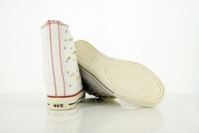 Zapatilla Ost. Caña Alta Tachas - Imagen 4