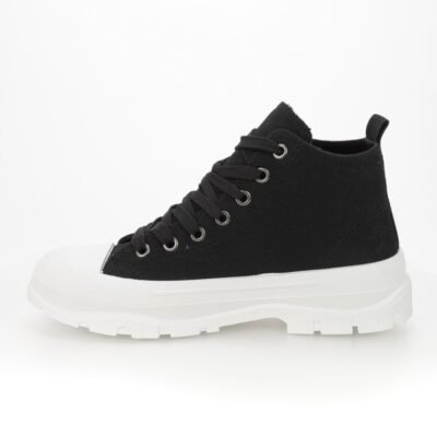 Zapatilla New Walk Andrea Negra