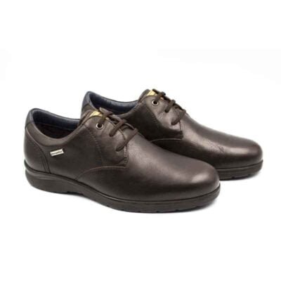 Zapato Pikolinos Marrón Cuero - Imagen 3