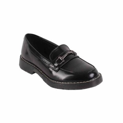 Mocasín New Walk Moca Negro