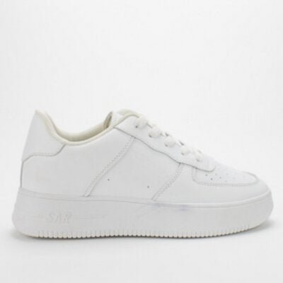 Zapatilla New Walk Blanca Urbana