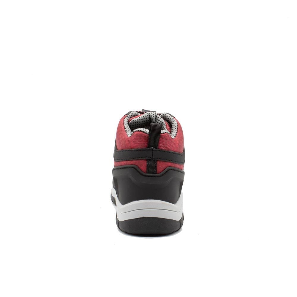 Botín Nat Geo Kids Outdoor Fucsia 6 Botín Nat Geo Kids Outdoor Fucsia - Botines Niñas en Elige Tu Número
