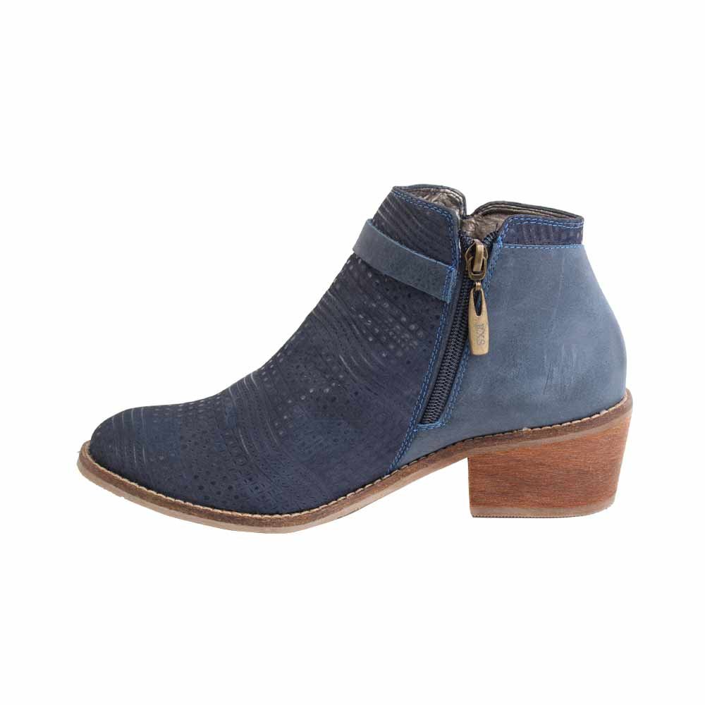 Botín EXS Cali Azul 3 Botín EXS Cali Azul