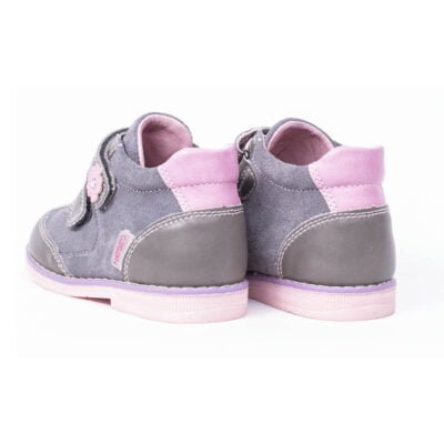 Zapatilla Nat Geo Kids Grey