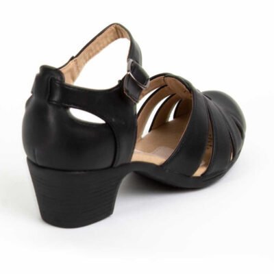Zapato New Walk Negro - Imagen 4