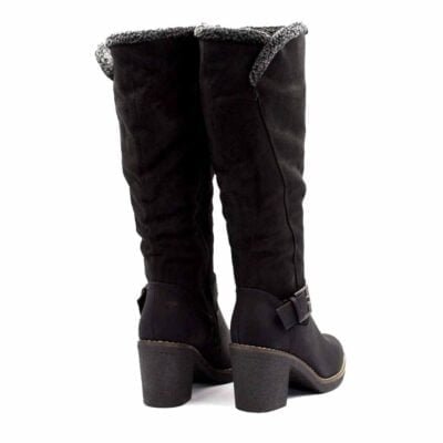 Bota New Walk Chiporro Negra - Imagen 5