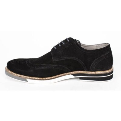 Zapato Polo Club Preto 7 Zapato Polo Club Preto