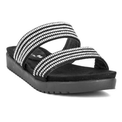 Sandalia Agua de Coco Shine Silver