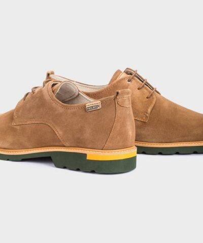 Zapato Pikolinos Salou Cuero - Imagen 3