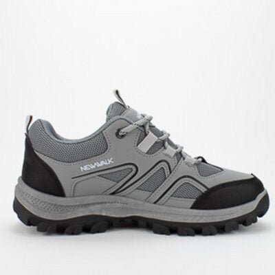 Zapatilla New Walk Outdoor Gris - Imagen 2