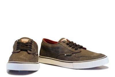 Zapatilla Anthology Gris desgastado