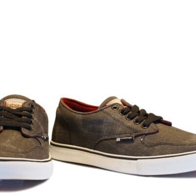 Zapatilla Anthology Gris desgastado
