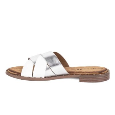 Sandalia Agua de Coco Solf Blanca