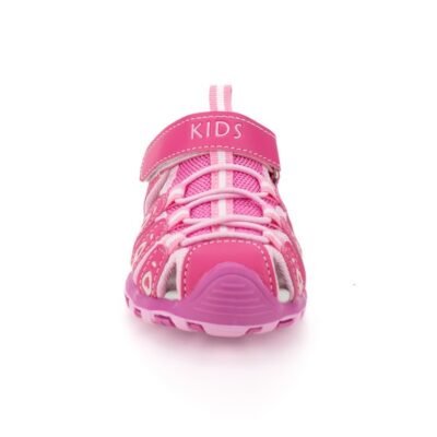Sandalia Verazzi Outdoor Fucsia - Imagen 5
