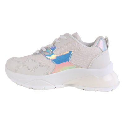 Zapatilla Agua de Coco White Metal - Imagen 3