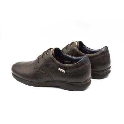 Zapato Pikolinos Marrón Cuero - Imagen 4