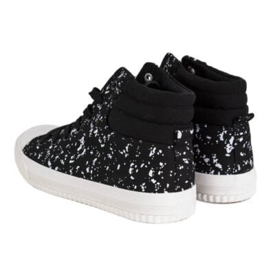 Zapatilla New Walk Spots Negra - Imagen 3