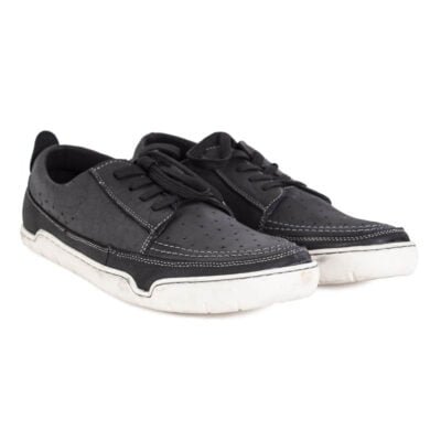 Zapatilla Wildpair Suede Black