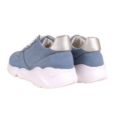 Zapatilla Exs Light Blue - Imagen 5