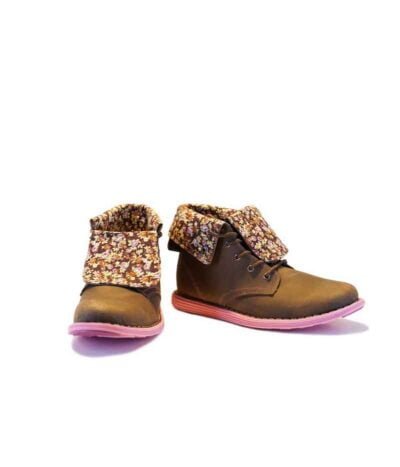 Zapatilla Ost. Spring Cuero - Imagen 2