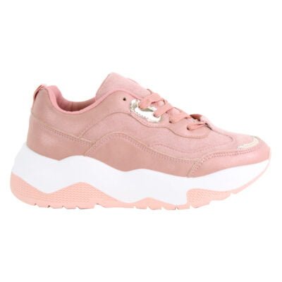 Zapatilla New Walk Baby Pink