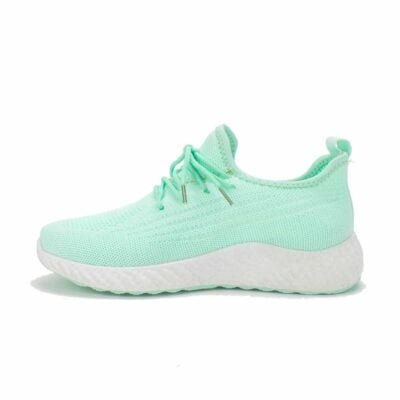 Zapatilla New Walk Socks Aqua