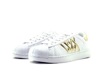 Zapatilla New Walk Blanca