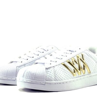 Zapatilla New Walk Blanca