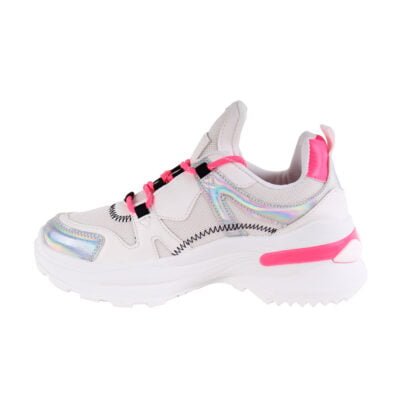 Zapatilla New Walk Neon Pink - Imagen 2
