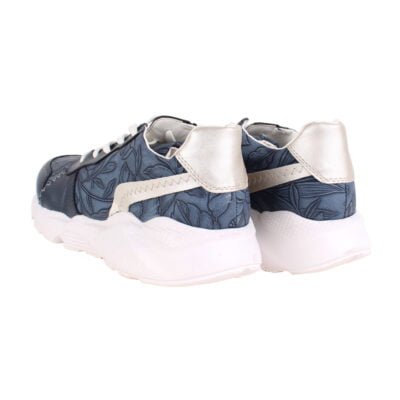 Zapatilla Exs Leaf Blue - Imagen 4