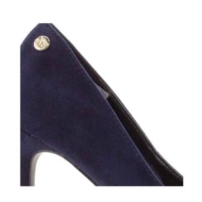 Zapato Fiesta Xti Perlas Azul