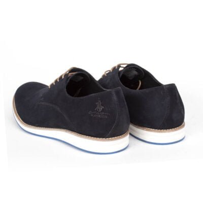 Zapato Polo Club Azul - Imagen 5