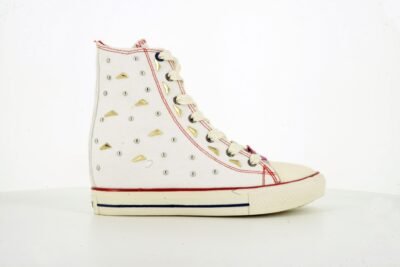 Zapatilla Ost. Caña Alta Tachas