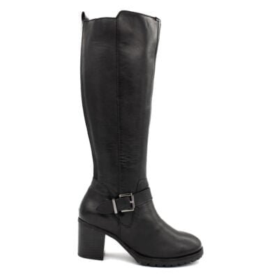 Bota Exs Delhi Negra
