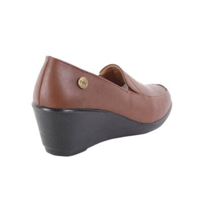 Zapato New Walk Luisa Café - Imagen 4