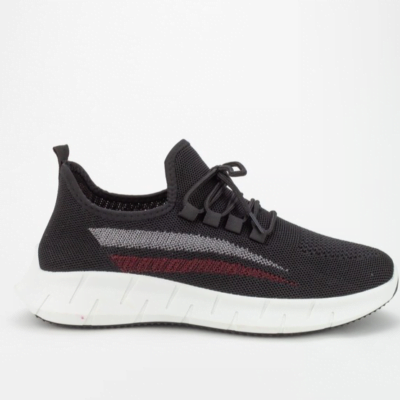 Zapatilla New Walk Negra