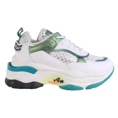 Zapatilla New Walk Green