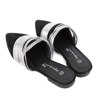 Puntilla Agua de Coco Black