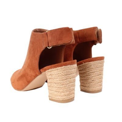 Sandalia New Walk Taco Camel - Imagen 3