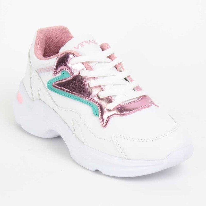 Zapatilla Verazzi Niña Chunky 2 Zapatilla Verazzi Niña Chunky - Outlet en Elige Tu Número