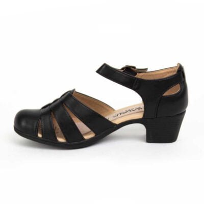Zapato New Walk Negro - Imagen 3